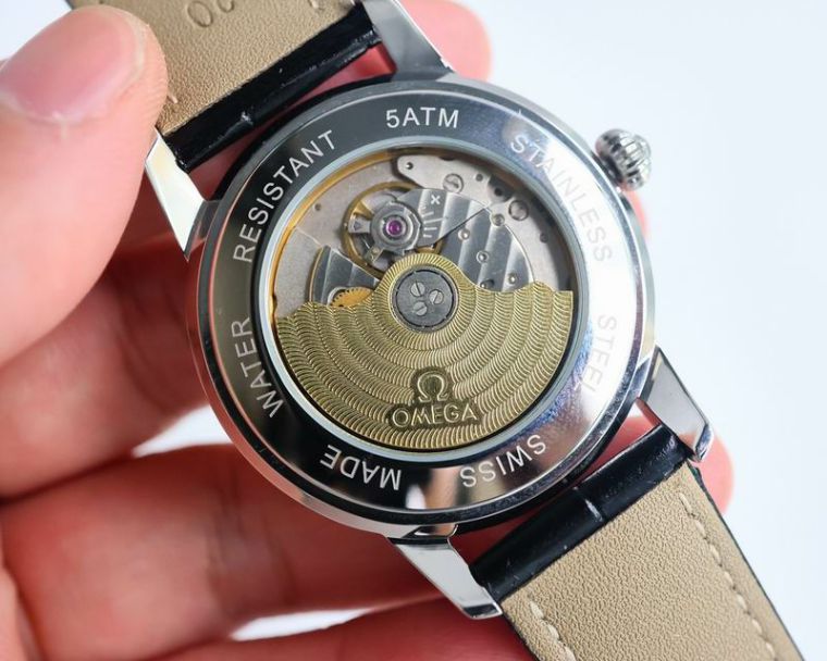 Omega Watches Men Seamaster Heritage Models _SKU1102omega-40mm-0829543657